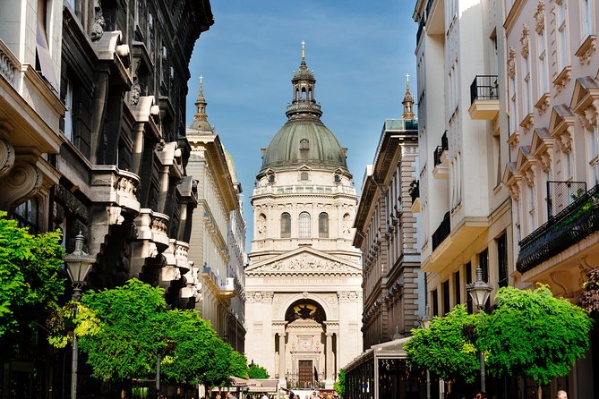 Budapest Day Trip from Vienna - Heroes’ Square and Vajdahunyad Castle
