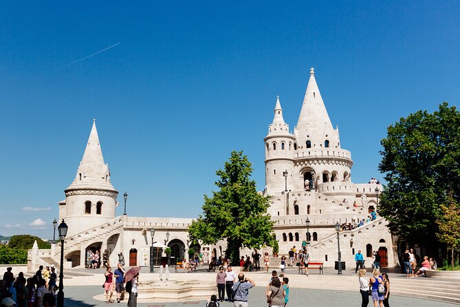 Budapest Day Trip from Vienna - How the guided portions feel in practice