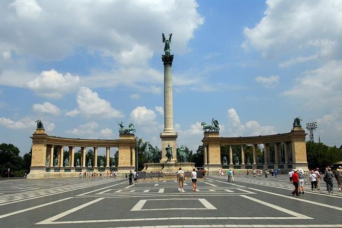 Budapest Private Day Trip from Vienna - Three hours to choose your own Budapest