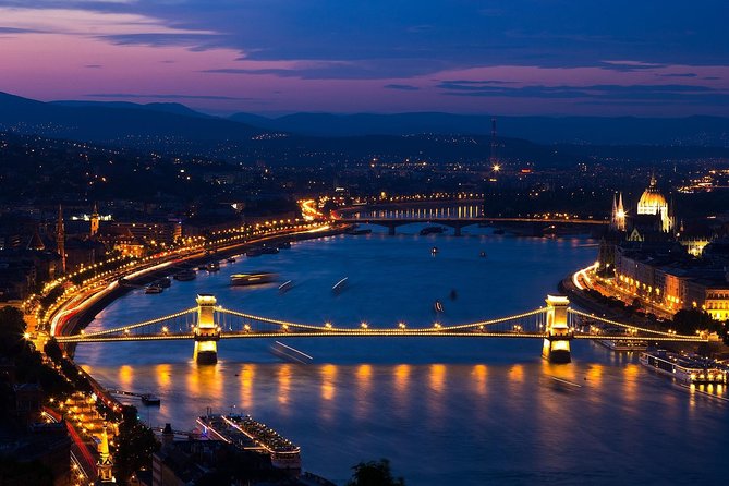 Budapest private day trip from Vienna - Practical details that affect your decision