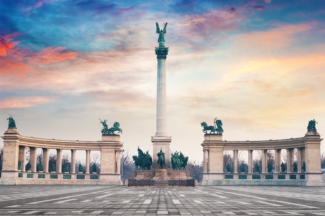 Budapest Small-Group Day Trip from Vienna - Key points to know before booking