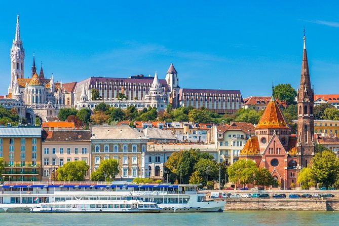 Budapest Small-Group Day Trip from Vienna - Buda Castle, Matthias Church, and Fisherman’s Bastion