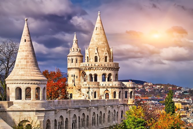 Budapest Small-Group Day Trip from Vienna - A taste of Ruszwurm and the Parliament view