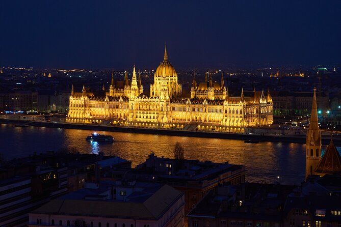 Budapest Small-Group Day Trip from Vienna with Local Guide - Leaving Vienna at 7:30 a.m.