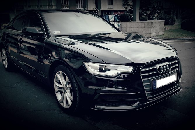 Budapest to Vienna Private Transfer in a Luxury Car - Why a private Budapest to Vienna ride can make sense