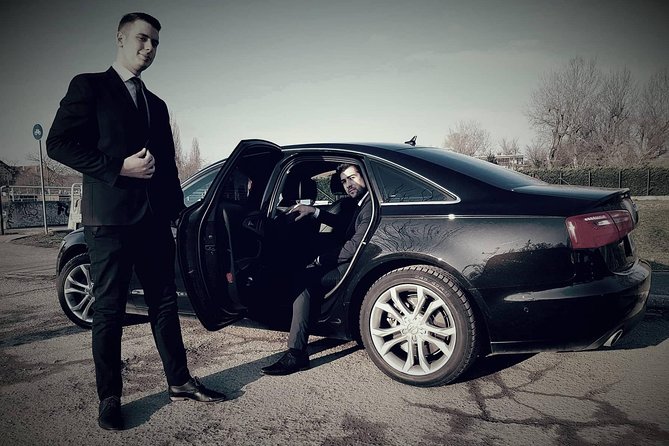 Budapest to Vienna Private Transfer in a Luxury Car - Mercedes E-Class, Audi A6, or Mercedes V-Class
