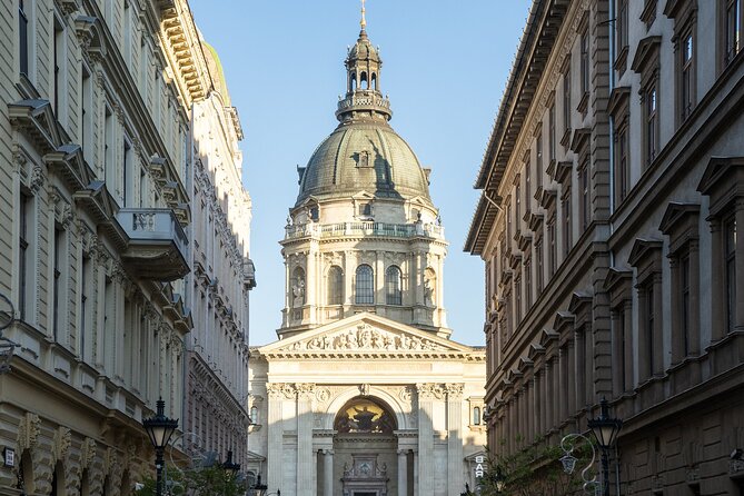 Budapest Unveiled Exclusive Day Tour - Walking through Pest and the former Jewish district
