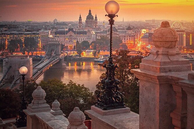 Budapest Unveiled Exclusive Day Tour - War, occupation, and the Parliament riverfront
