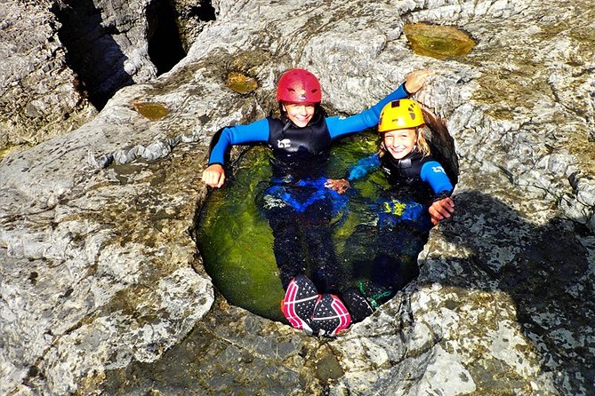 Canyoning in Almbach with a state-certified guide - Key points to know before booking