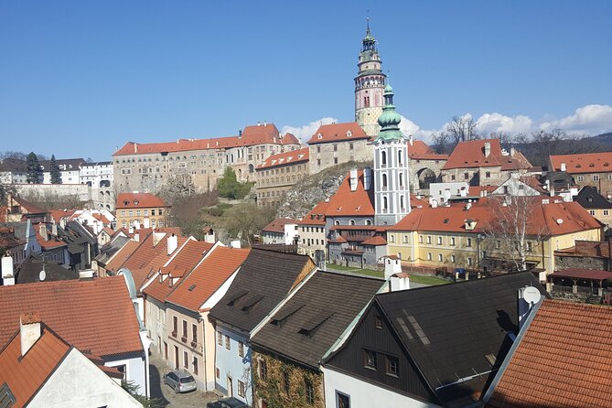 Cesky Krumlov Small-Group Day Trip from Vienna - Why this day trip works from Vienna