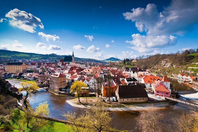 Cesky Krumlov Small-Group Day Trip from Vienna - Weitra brings a medieval pause
