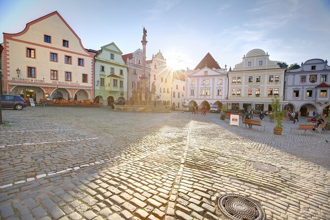 Cesky Krumlov Small-Group Day Trip from Vienna - Three free hours for lunch and wandering