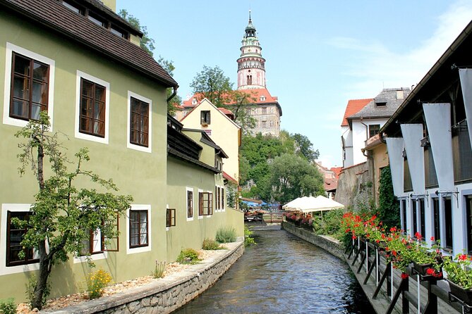 Cesky Krumlov Small-Group Day Trip from Vienna - The drive home is part of the experience