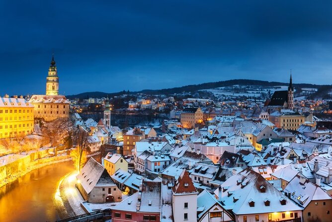 Cesky Krumlov Small-Group Day Trip from Vienna - Is $228.29 a fair price?