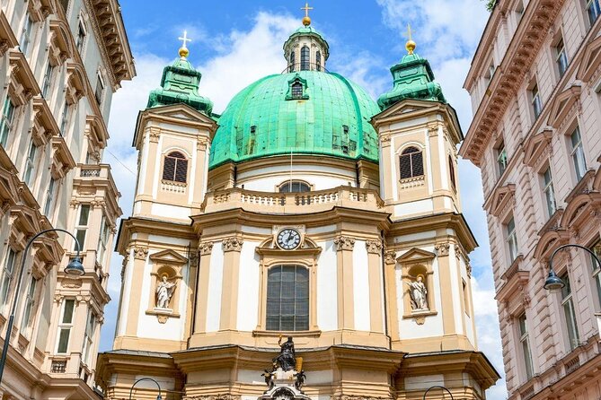 Christmas and New Year Concert at St. Peter’s Church in Vienna - Christmas and New Year does not always mean Christmas carols