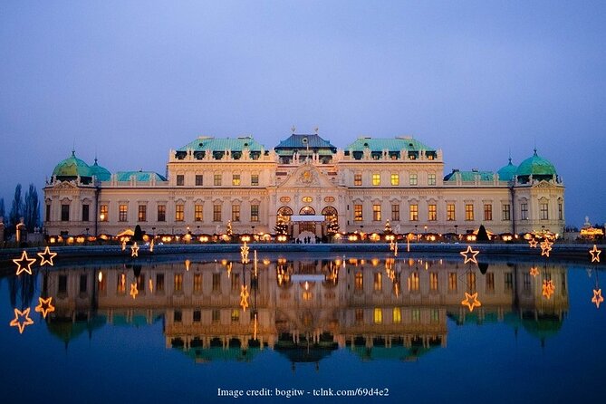 Christmas at Belvedere: 3hr Private Tour of Upper Palace & Market - Why this Belvedere tour works well at Christmas