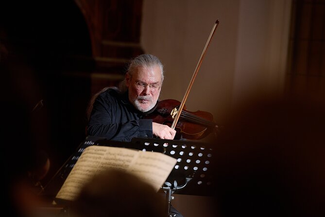 Christmas Concerts in Capuchin Church - Key points to know before booking