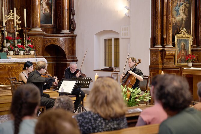 Christmas Concerts in Capuchin Church - Why this Capuchin Church concert works so well