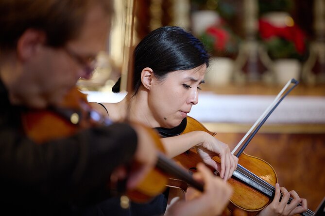 Christmas Concerts in Capuchin Church - Why the church acoustics matter