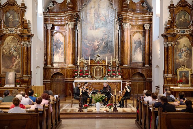 Christmas Concerts in Capuchin Church - Is the $55.51 price good value?