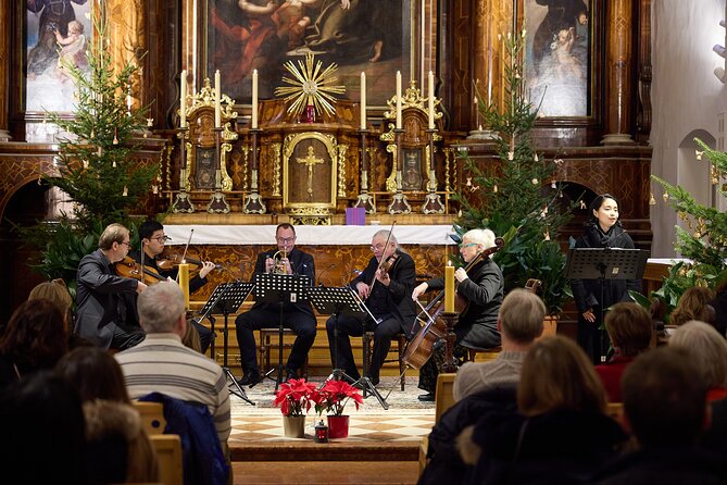 Christmas Concerts in Capuchin Church - Who should book this experience?
