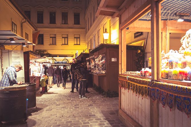 Christmas Market Vienna Tour - Spittelberg, where the market becomes a neighborhood walk