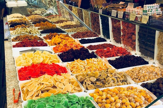 Christmas Markets & Shopping in Vienna - Neubaugasse, Where the Tour Ends