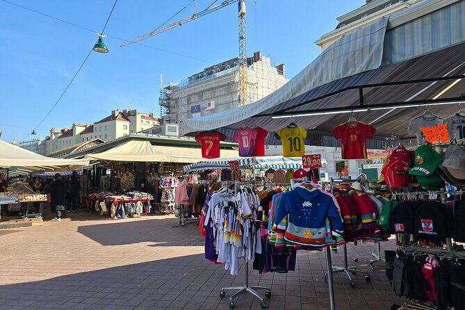 Christmas Markets & Shopping in Vienna - What the $70.89 Price Really Buys