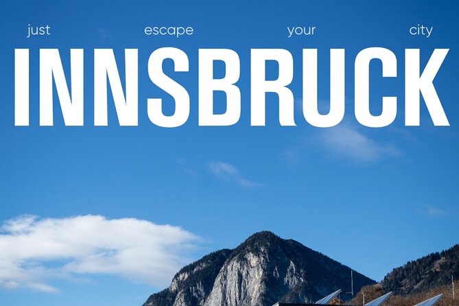 CITY QUEST INNSBRUCK: uncover the secrets of this city! - Key points to know before booking