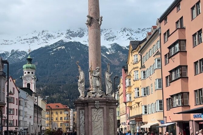 CITY QUEST INNSBRUCK: uncover the secrets of this city! - Who will enjoy this Innsbruck quest