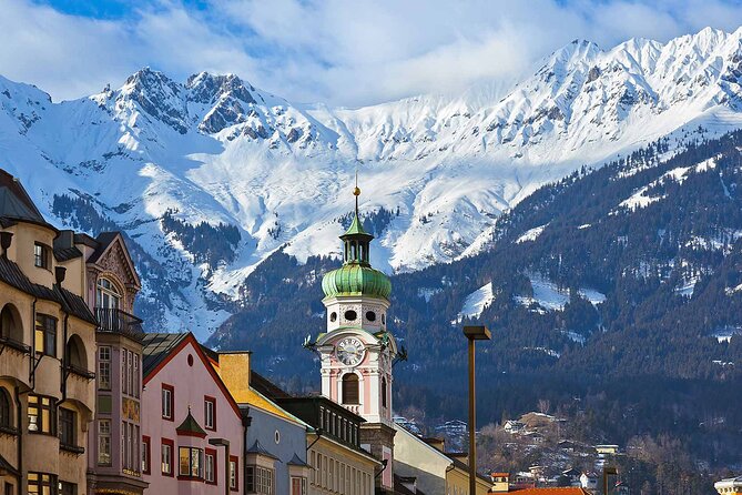 CITY QUEST INNSBRUCK: uncover the secrets of this city! - Planning your two hours in Innsbruck