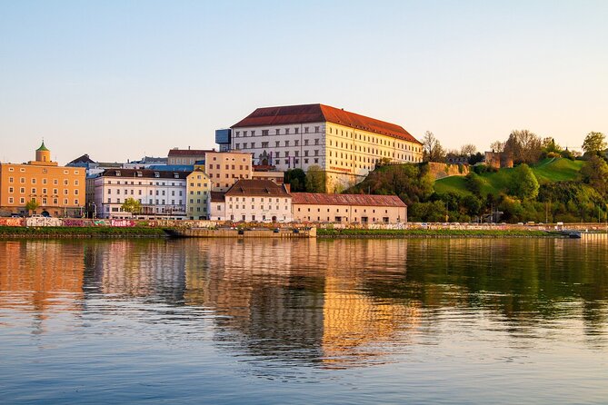 CITY QUEST LINZ: uncover the secrets of this city! - Martin Luther Kirche: a change of pace
