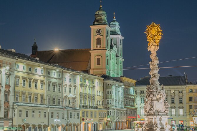 CITY QUEST LINZ: uncover the secrets of this city! - The puzzles are the main attraction