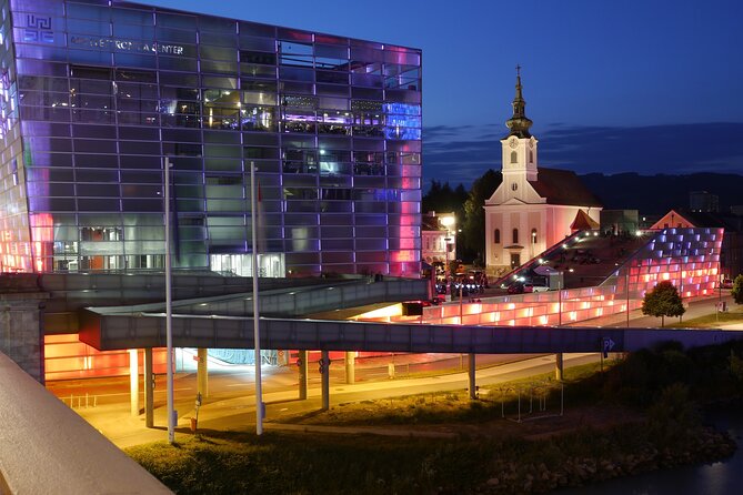 CITY QUEST LINZ: uncover the secrets of this city! - What the $34.30 group price really buys