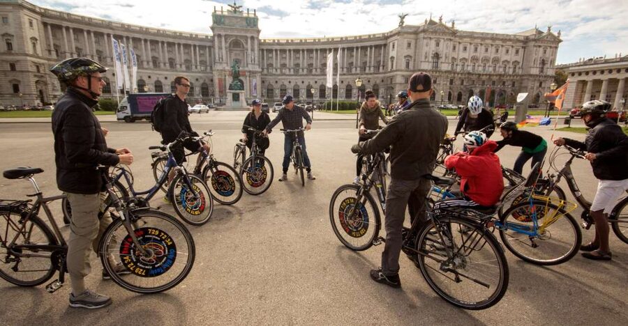 Classic Vienna: 3-Hour Guided Bike Tour - Key points to know before you ride
