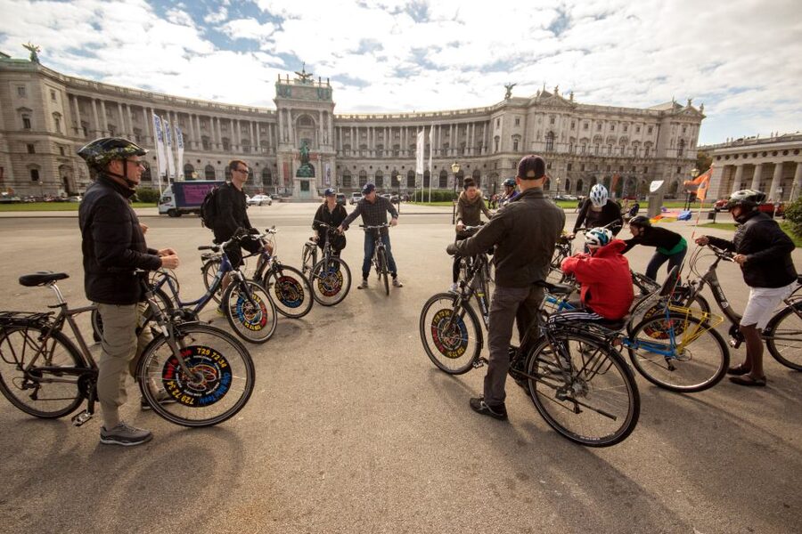 Classic Vienna: 3-Hour Guided Bike Tour - Why a bike is a good match for Vienna