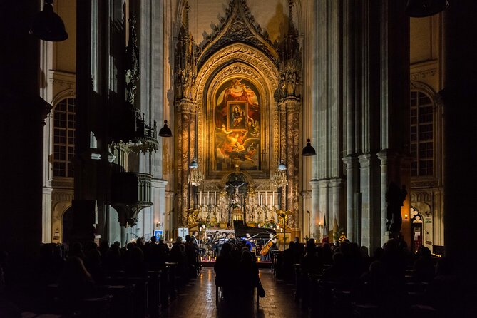 Classical Concerts in the Minorite Church - Tickets Vienna - Key Points to Know Before You Book
