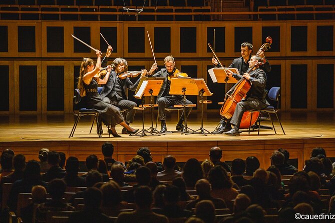 Classical Concerts in the Minorite Church - Tickets Vienna - Seating Categories and How to Choose
