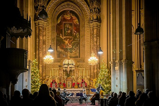 Classical Concerts in the Minorite Church - Tickets Vienna - What Makes the Venue Worth the Price