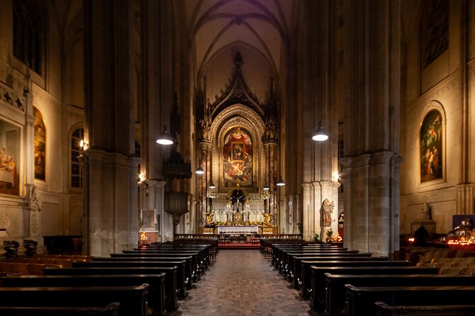 Classical Concerts in the Minorite Church - Tickets Vienna - What You May Hear During the Hour