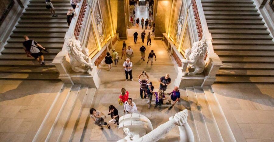 Combo Ticket: Kunsthistorisches Museum & Imperial Treasury - Start with the Kunsthistorisches Museum