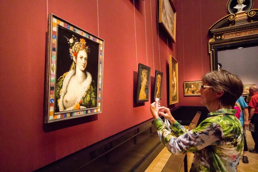 Combo Ticket: Kunsthistorisches Museum & Imperial Treasury - How to divide the ticket across your trip