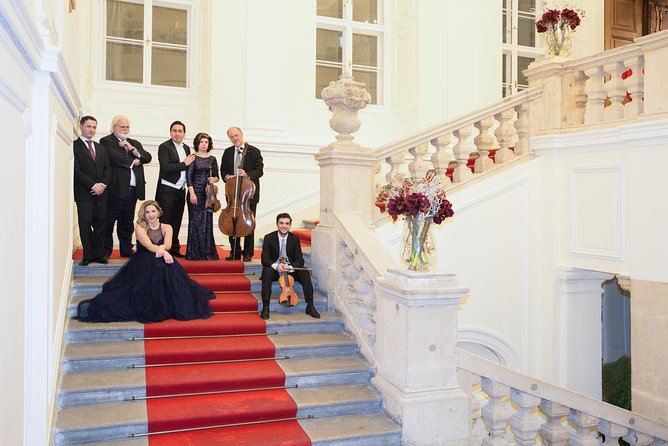 Concert at the Palais Schönborn-Batthyány by the Vienna Baroque Orchestra - What the 90-minute program feels like