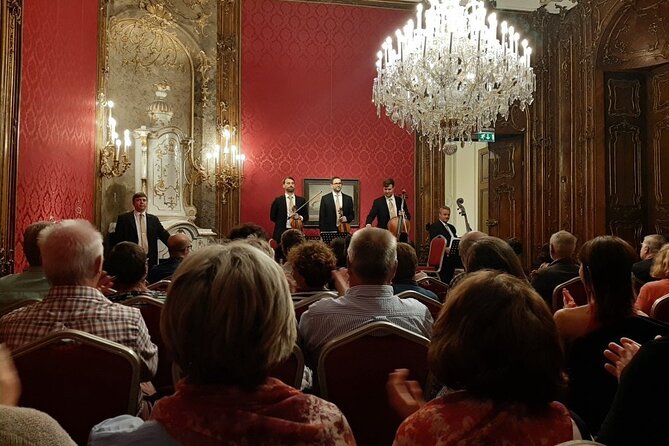 Concert at the Palais Schönborn-Batthyány by the Vienna Baroque Orchestra - Is $71.20 a fair price?