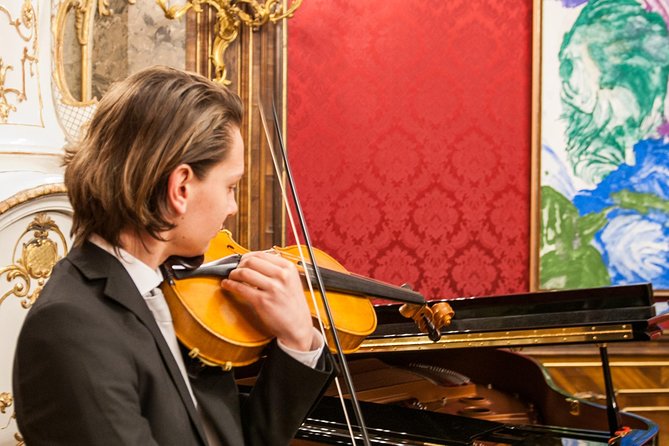 Concert at the Palais Schönborn-Batthyány by the Vienna Baroque Orchestra - Why the intimate hall works