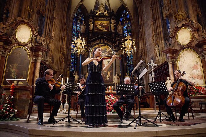 Concert at Vienna's St. Stephen's Cathedral - Key points before you book