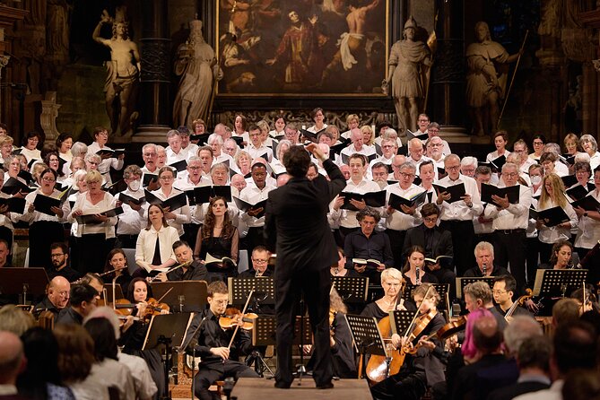 Concert at Vienna's St. Stephen's Cathedral - Temperature, comfort, and what to wear