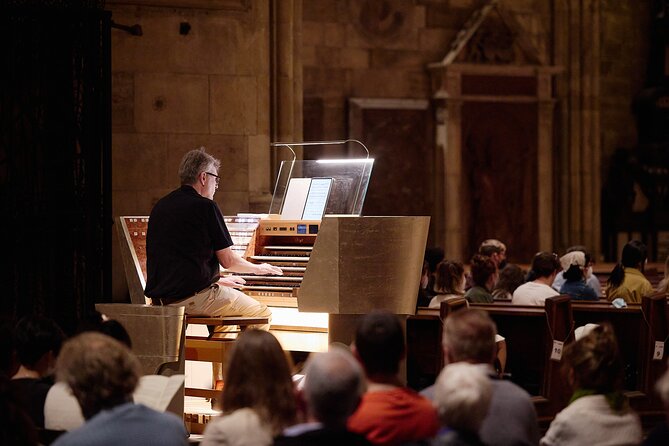 Concert at Vienna's St. Stephen's Cathedral - How the price compares with the experience