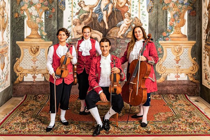 Concerts at Mozarthouse Vienna - Chamber Music concerts. - The acoustics are the real star