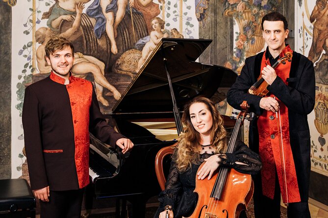 Concerts at Mozarthouse Vienna - Chamber Music concerts. - Is $50.81 a fair price?